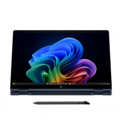 HP EliteBook X Flip/G2i/U7-356H/14"/2880x1800/T/32GB/1TB/Intel int/W11P/Blue/3R On-Site