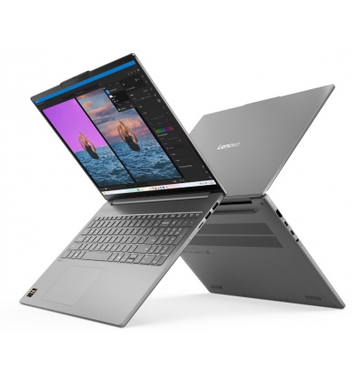 Lenovo IdeaPad Slim 5/16AKP10/AI7-350/16"/2880x1800/32GB/1TB/AMD int/W11H/Gray/2R