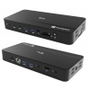 i-tec Thunderbolt 5 Triple Display Docking Station, M.2 slot, 6x USB, 2.5 GLAN, Power Delivery 140W