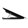 EVOLVEO A101, chladící podložka pro notebook, 2x ventilátor, modré podsvícení