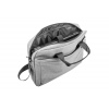 Brašna pro NB NATEC Mustela 15,6", šedá