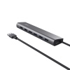 TRUST HALYX 7 PORT USB HUB