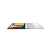 ASUS Vivobook Go 15/E1504TA-BQ163W/N150/15,6"/FHD/8GB/128GB/Intel int/W11H/Silver/2R