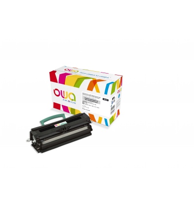 OWA Armor toner kompatibilní s Lexmark E250, E250A11E, 3500st, černá/black