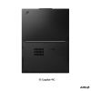 Lenovo ThinkPad T/T16 Gen 5 (AMD)/AMD Ryzen™ AI 7 PRO 450/16"/WUXGA/32GB/512GB/AMD int/W11P/Black/3R