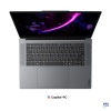 Lenovo Yoga Pro 7/15IPH11/U9-386H/15,3"/2560x1600/T/32GB/1TB/RTX 5060/W11P/Gray/3R On-Site