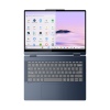Lenovo Chrome 2in1 T/14ITN10/3-N355/14"/WUXGA/T/8GB/256GB/Intel int/Chrome/Blue/2R