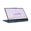 Lenovo Chrome 2in1 T/14ITN10/3-N355/14"/WUXGA/T/8GB/256GB/Intel int/Chrome/Blue/2R