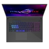 ASUS ROG Strix G18/G814PM-TT091Z/R9-8940HX/18"/2560x1600/32GB/1TB/RTX 5060/bez OS/Gray/2R
