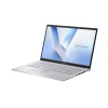 ASUS Vivobook 15/X1504VA-BQ5639Z/3-100U/15,6"/FHD/8GB/256GB/Intel int/bez OS/Silver/2R