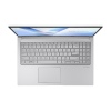 ASUS Vivobook 15/X1504VA-BQ5639Z/3-100U/15,6"/FHD/8GB/256GB/Intel int/bez OS/Silver/2R
