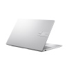 ASUS Vivobook 15/X1504VA-BQ5639Z/3-100U/15,6"/FHD/8GB/256GB/Intel int/bez OS/Silver/2R