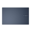 ASUS Vivobook 17/X1704VA-AU986Z/3-100U/17,3"/FHD/8GB/512GB/Intel int/bez OS/Blue/2R