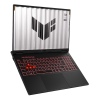 ASUS TUF Gaming A16/FA608PM-QT140WZ/R9-8940HX/16"/2560x1600/32GB/1TB/RTX 5060/W11H/Gray/2R