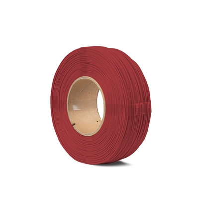 Filament C-TECH ESSENTIAL LINE, PLA, červená, 1,75mm, 1kg, refill
