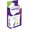 WECARE ARMOR páska kompatibilní s DYMO S0720980,Black/Yellow,24MM*7M