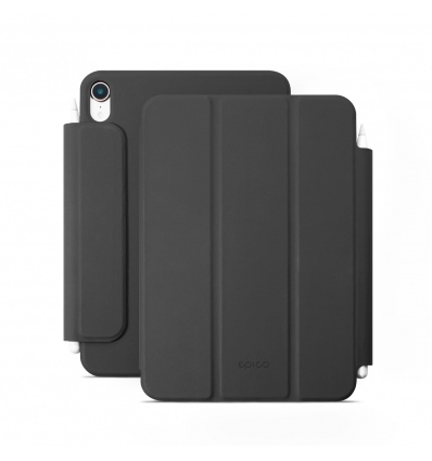 Epico Magnetic Flip Case iPad mini 6 - černá