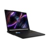 MSI Raider/A16 HX B8WI-005XCZ/R9-8940HX/16"/2560x1600/32GB/1TB/RTX 5080/bez OS/Black/2R