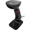 VIRTUOS - CCD 2D čtečka Virtuos HT-855A, RS-232 ,černá