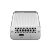 QNAP QNA-UC10G1SF- adaptér USB-C 4 (podpora Thunderbolt 3 a 4) na 10GbE SFP+ (pasivní chlazení)
