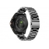 Carneo GTR eXpedition GPS Titan/44/Elegant Band/Titan Grey