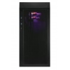 FSP M330-BA/Midi Tower/Transpar./Černá