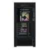 FSP M330-BA/Midi Tower/Transpar./Černá