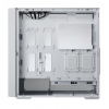 FSP M330-WA/Midi Tower/Transpar./Bílá
