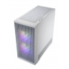 FSP M330-WA/Midi Tower/Transpar./Bílá