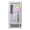 FSP M330-WA/Midi Tower/Transpar./Bílá