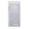 FSP M330-WA/Midi Tower/Transpar./Bílá