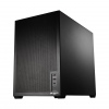 FSP S210-B/Micro ATX/Transpar./Černá