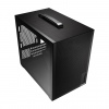 FSP S210-B/Micro ATX/Transpar./Černá