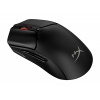 HyperX Pulsefire Haste 2/Herní/Optická/Pro praváky/26 000 DPI/USB+BT/Černá