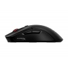 HyperX Pulsefire Haste 2/Herní/Optická/Pro praváky/26 000 DPI/USB+BT/Černá