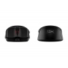 HyperX Pulsefire Haste 2/Herní/Optická/Pro praváky/26 000 DPI/USB+BT/Černá