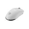 Genesis herní myš ZIRCON 660/Herní/Optická/12 000 DPI/Drátové/Bezdrátové/Bílá