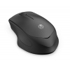 HP 285 Silent Wireless Mouse/Kancelářská/Optická/Pro praváky/1 200 DPI/Bezdrátová USB/Černá
