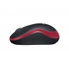 PROMO myš Logi Wireless Mouse M185, Red