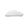 Herní bezdrátová myš Genesis ZIRCON 880 PRO/Herní/Optická/30 000 DPI/USB+BT/Bílá