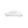 Herní bezdrátová myš Genesis ZIRCON 880 PRO/Herní/Optická/30 000 DPI/USB+BT/Bílá