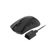 Herní bezdrátová myš Genesis ZIRCON 880 PRO/Herní/Optická/30 000 DPI/USB+BT/Černá