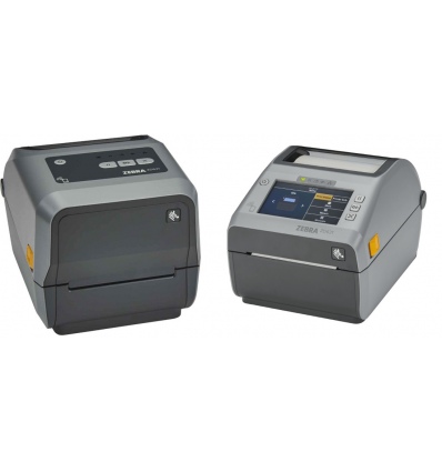 ZD621d - DT, HC, LCD, 203 dpi, USB, LAN, BT