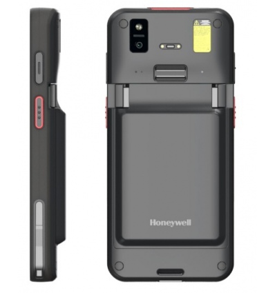 Honeywell CT70: WIFI7/6E, 8GB/128GB, Standard Range Engine-Red Laser,Extended Battery, GMS