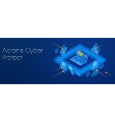Acronis Cyber Protect Advanced&nbsp;Virtual Host Subscription License, 2 Year