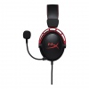 HyperX Cloud Alpha - herní headset červený