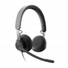 Akce Náhlavní sada Logitech ZONE WIRED GRAPHITE _