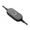 Akce Náhlavní sada Logitech ZONE WIRED GRAPHITE _