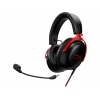 HyperX Cloud III/ANC/Jack/Černá-červená