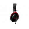 HyperX Cloud III/ANC/Jack/Černá-červená